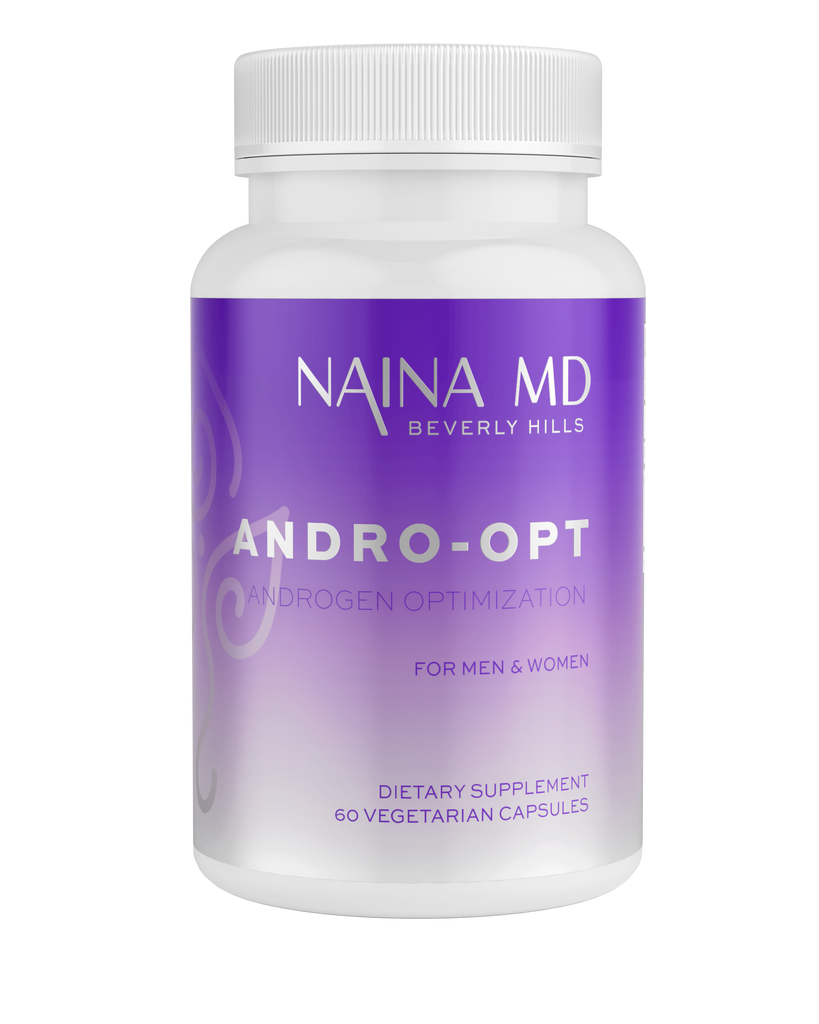 NainaMD Andro-Opt Androgen Optimization