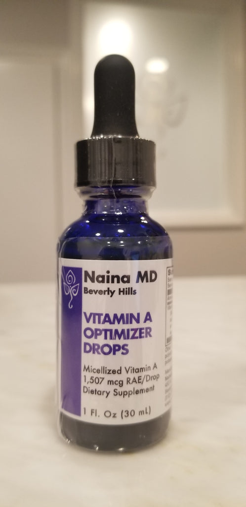 Vitamin A Optimizer Drops 1Fl oz By NAINA MD