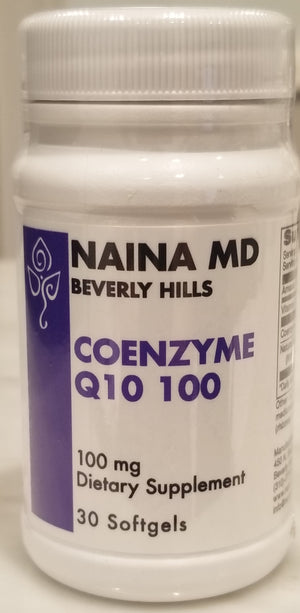 NainaMD CoEnzyme Q10