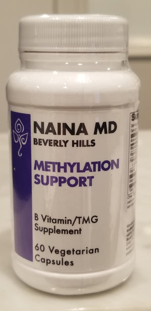 METHYLATION SUPPORT 60ct By Naina MD