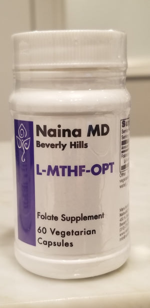 L-MTHF-OPT By Naina MD 60ct