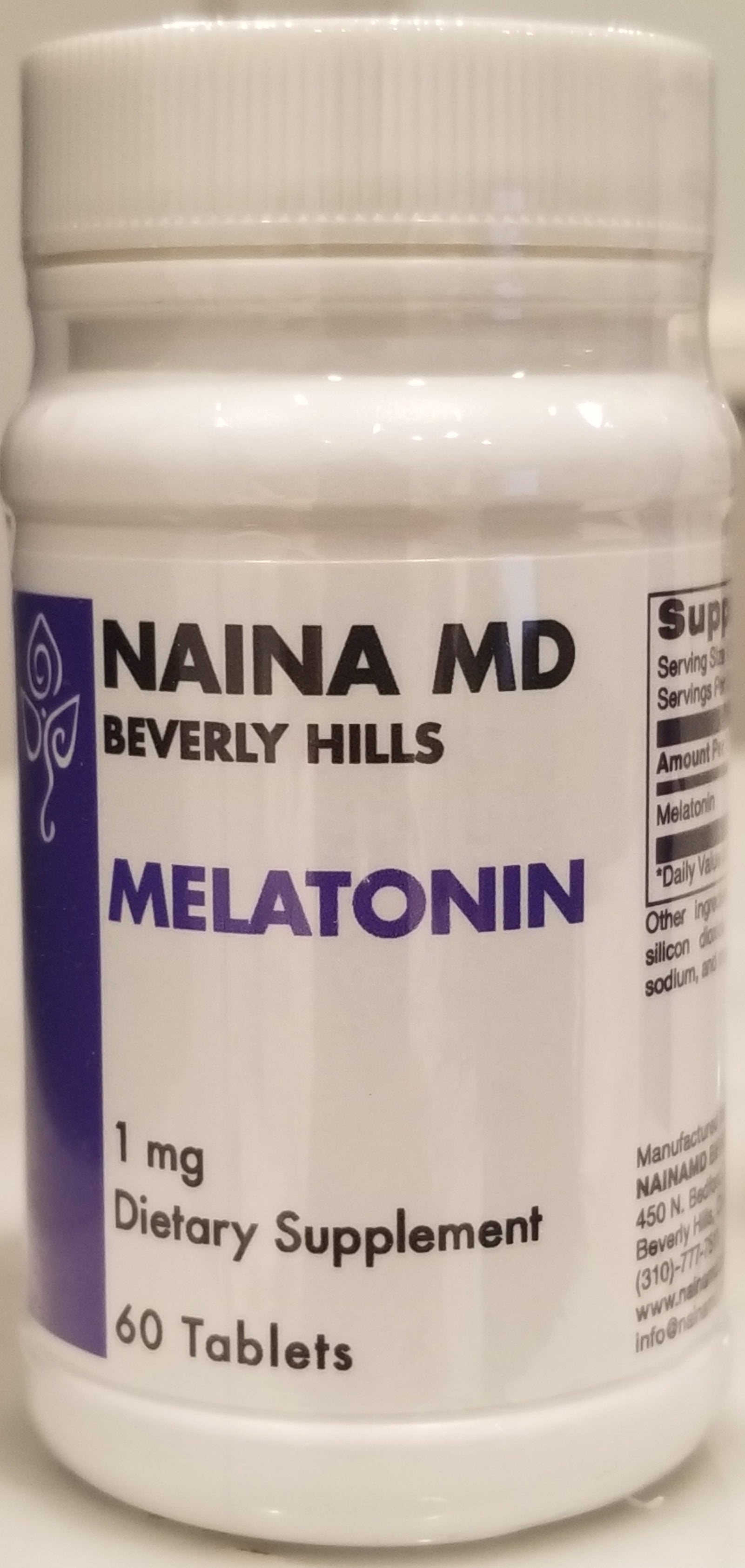 melanotan nettbutikk norge Natrol Melatonin 1 mg Tablets,