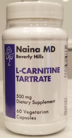 L-CARNITINE TARTRATE By NAINA MD