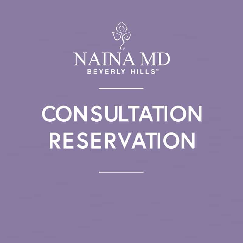 Consultation Reservation