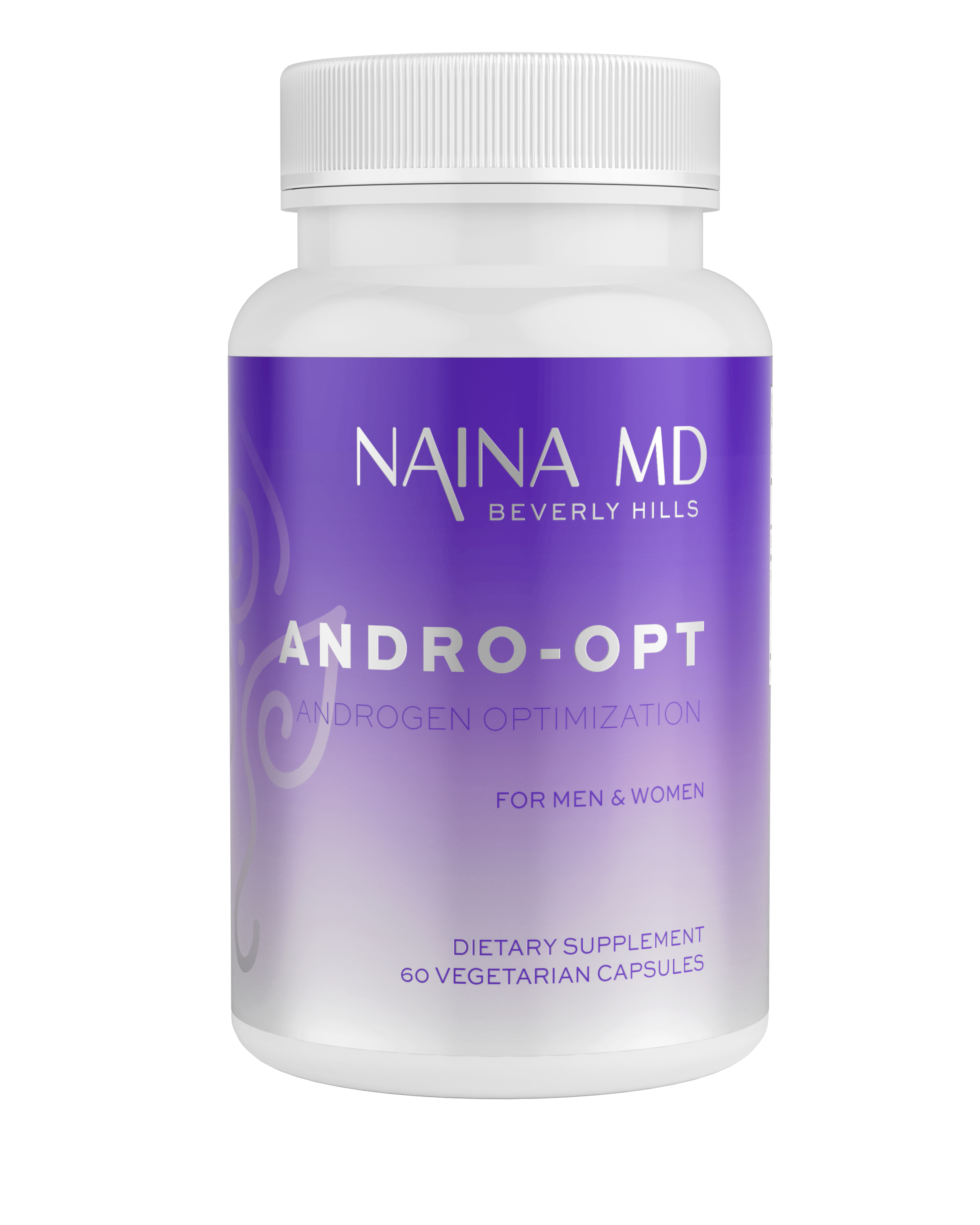 NainaMD Andro-Opt Androgen Optimization