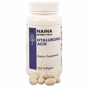 NainaMD Hyaluronic Acid