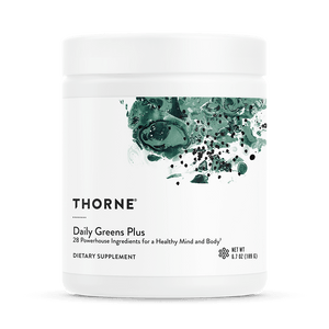 Daily Greens Plus By THORNE